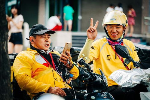 美团骑手体验京东秒送：一场外卖行业的较量