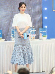 杨幂压轴亮相品牌活动：商业价值与时尚魅力的完美结合