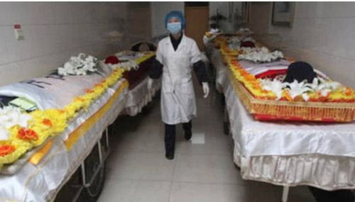 殡仪馆粉真的好吃？有人竟冒充逝者亲友购买！背后真相令人深思