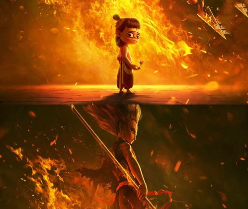 《哪吒2》登顶全球动画电影票房榜：见证国漫崛起的奇迹