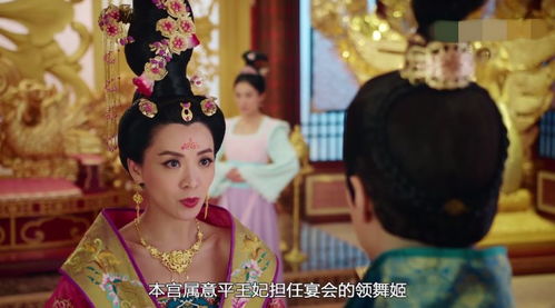 从太平公主的视角：权力核心中的步步为营