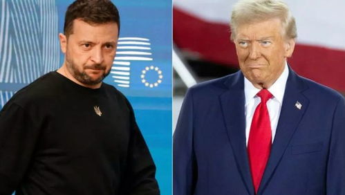 俄乌冲突的曙光：泽连斯基的愿望与国际局势