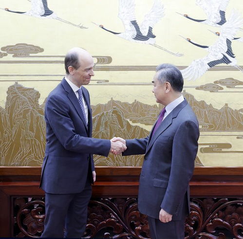 王毅谈安理会履职：大国责任与国际新秩序