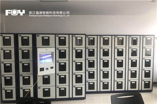 智能案卷柜的崛起：FUY福源引领未来办公新趋势