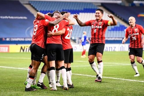 亲历亚冠：上海海港0:2不敌横滨水手，我见证了这一场遗憾