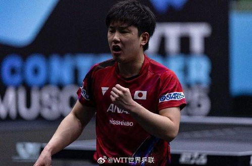 黄友政3比1张本智和，亚洲杯赛场上的逆转奇迹