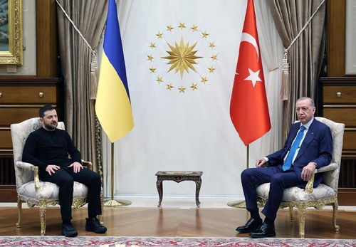 俄美会谈震动乌克兰与欧洲：一场复杂的地缘政治博弈