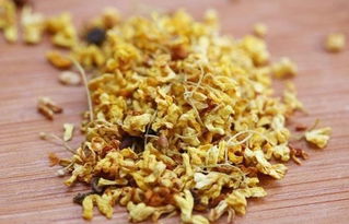 桂花药酒：如何用白酒泡制出香醇甘甜的养生佳品