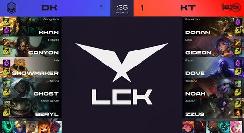 HLE绝境连追两盘逆转DK：奇迹之战复盘