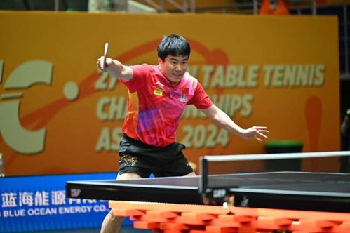 王楚钦3比2逆转阿拉米扬，完成自我救赎！