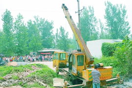 谣言止于智者：吊车挂断高压线致人身亡？真相竟是这样