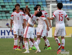 小组第二出线！国青1-2澳大利亚，蒯纪闻凌空破门振奋人心