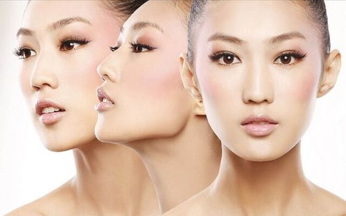 从素颜到惊艳，她的化妆秘诀大公开！