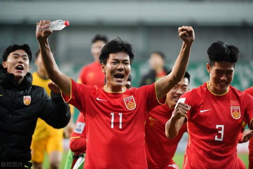 U20国足主帅：从沉睡中觉醒，逆转取胜的背后