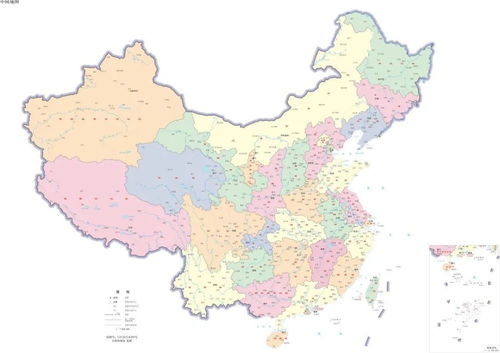最新中国官方地图下载指南：2022版资源分享与使用技巧