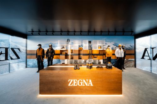 罗意威活动：一场时尚与艺术的盛宴