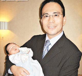 大孙儿的生日：三代同堂的温情时光