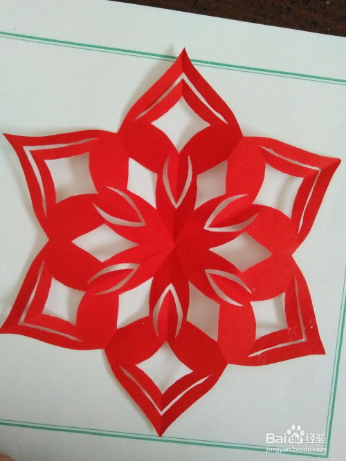 剪窗花：指尖上的艺术，传承中的年味