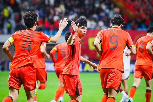 U20国足1-2憾负澳大利亚，仍以小组第二晋级！