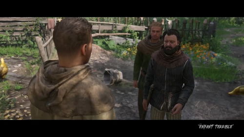 《天国：拯救2》中炖煮大锅的饮食文化是否真实反映中世纪欧洲习惯？