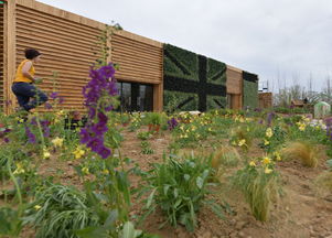 世界园艺中心（中国总部）落户济南：一座城市的崭新名片