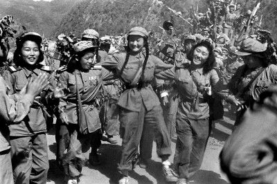 缅怀102岁新四军女战士章恭湘：战火中的巾帼英雄