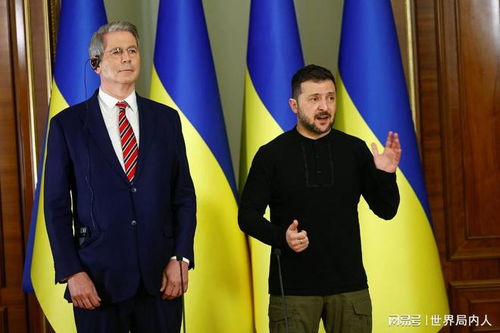 稀土换美援？乌克兰与特朗普的资源博弈