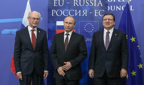 欧盟的“强硬”背后：一场全球博弈的真实写照