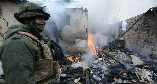 俄乌冲突新动向：库尔斯克之战背后的深层意义