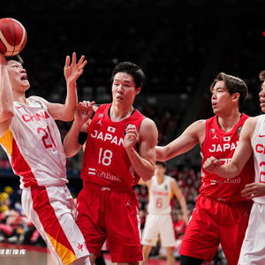 中国男篮迎战日本男篮：一场不容错过的篮球盛宴