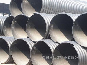 MPVC/FRP结构壁管：隐藏在工程背后的黑科技