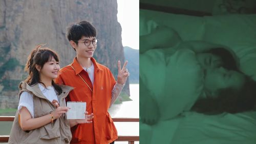 李行亮与麦琳的婚姻迷局：从床上拥抱到热搜顶流