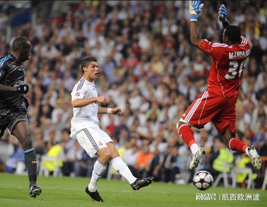 皇马3:1曼城：一场欧冠巅峰对决的震撼体验