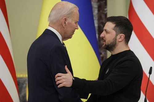 泽连斯基的戏份不多了：从戏剧演员到国家总统的跌宕人生