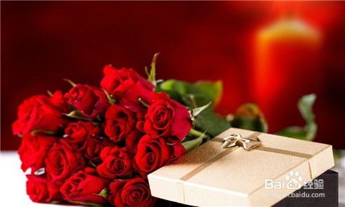 情人节送什么？用十款小礼物打动她的小心思