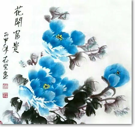 笔墨丹青绘时代新韵：一场与书画艺术的邂逅