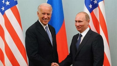 美俄会谈的背后：一场大国博弈的缩影