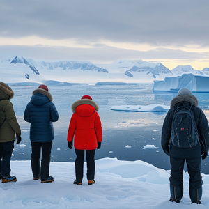 南极滞留事件：中国游客的20万额外支出，谁该为此买单？