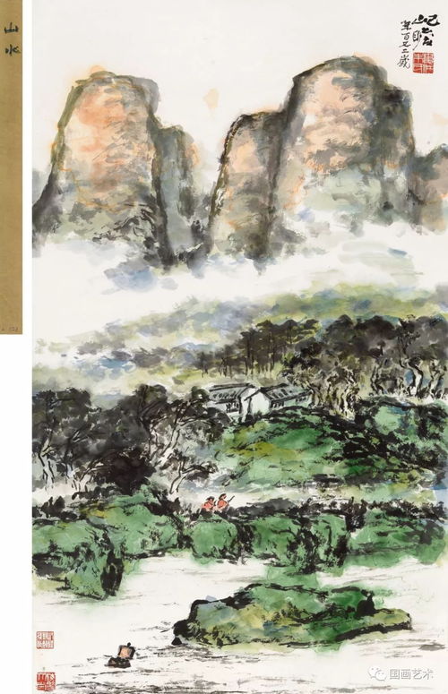 水墨画108：一场与传统艺术的深度对话