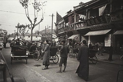 法国小伙带着外公的老照片，踏上南京路的寻访之旅