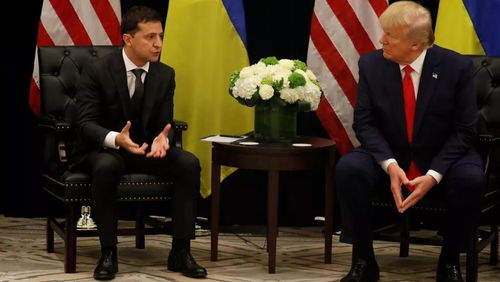 特朗普的对乌草案细节曝光：稀土换军援背后隐藏着什么？