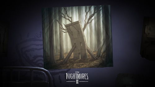 噩梦第二集：从梦境到现实的挣扎