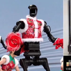 春晚机器人开始全国打工了！