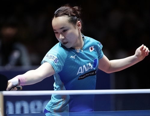 蒯曼3:2逆转伊藤美诚，国乒小将闪耀WTT新加坡大满贯