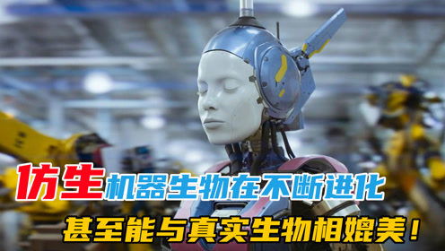 不断“进化”的机器人：AI与机器人的未来融合