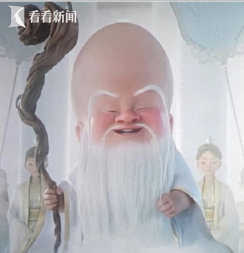 王德顺为《哪吒2》中的“无量仙翁”配音背后的故事