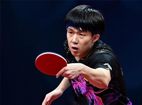 王楚钦亚洲杯两连胜，国乒新星闪耀赛场！