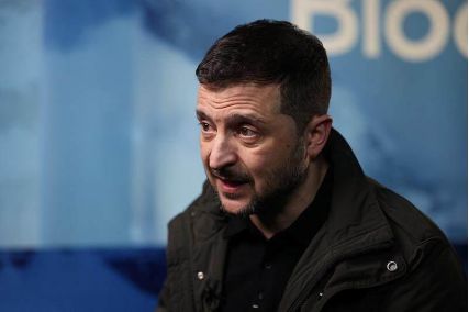 泽连斯基的“账单”：美国援助背后的故事