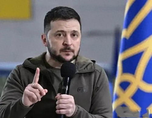 泽连斯基的坚定立场：乌克兰不会出卖国家
