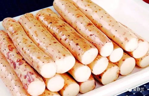 舌尖上的脆爽：小炒山药的春日奏鸣